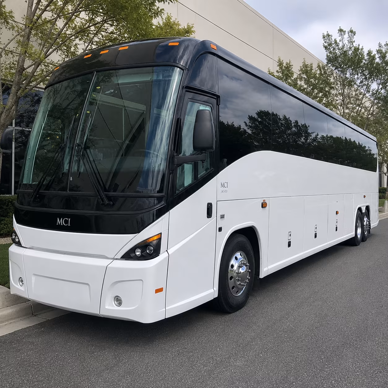 away game and tournament charter buses from oxnard