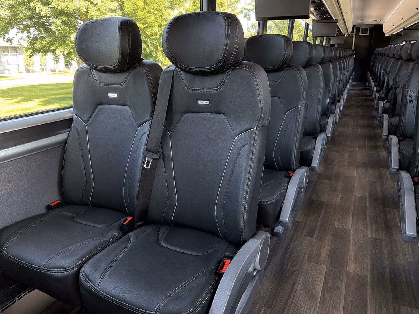 college tour charter buses to california lutheran university california state university channel islands and beyond