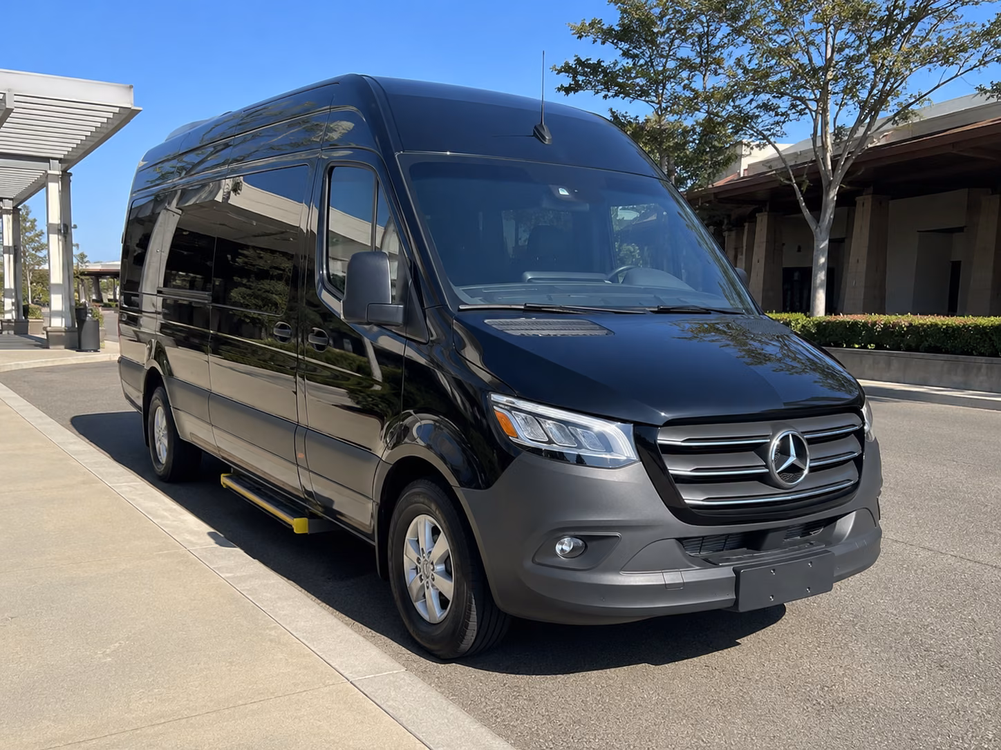 downtown oxnard concert transportation