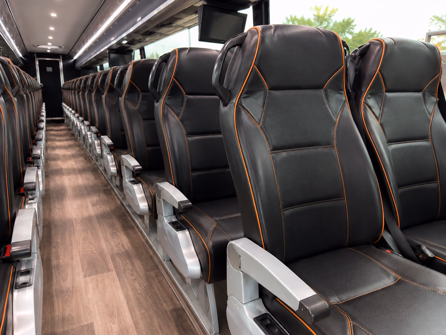 emergency evacuation charter buses in oxnard
