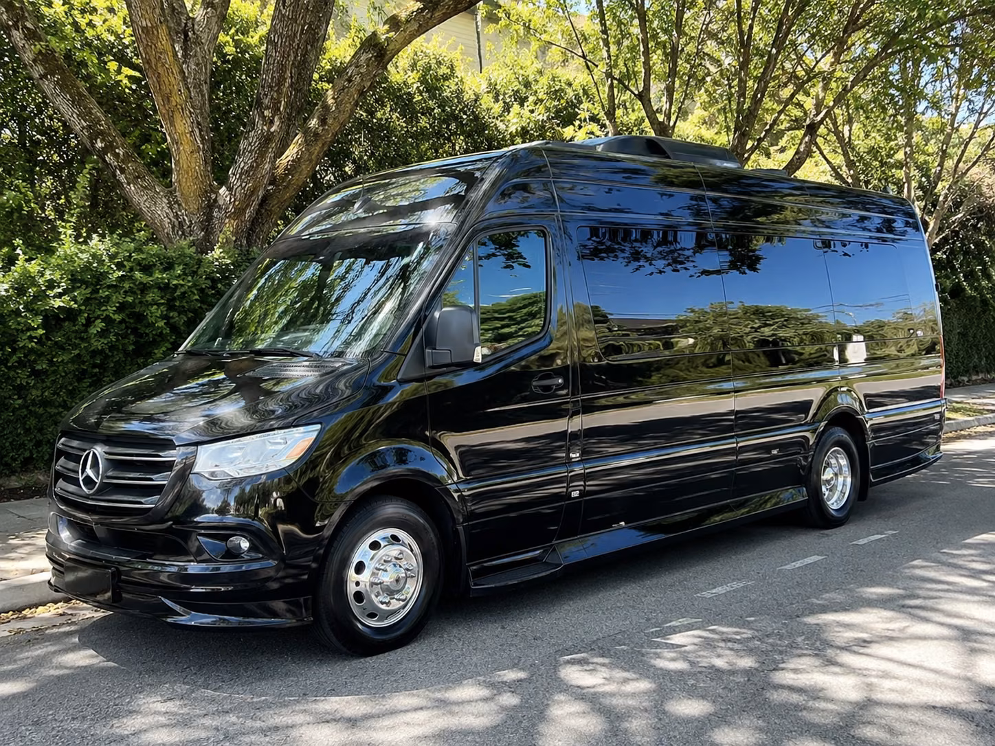 oxnard church and religious group bus rentals