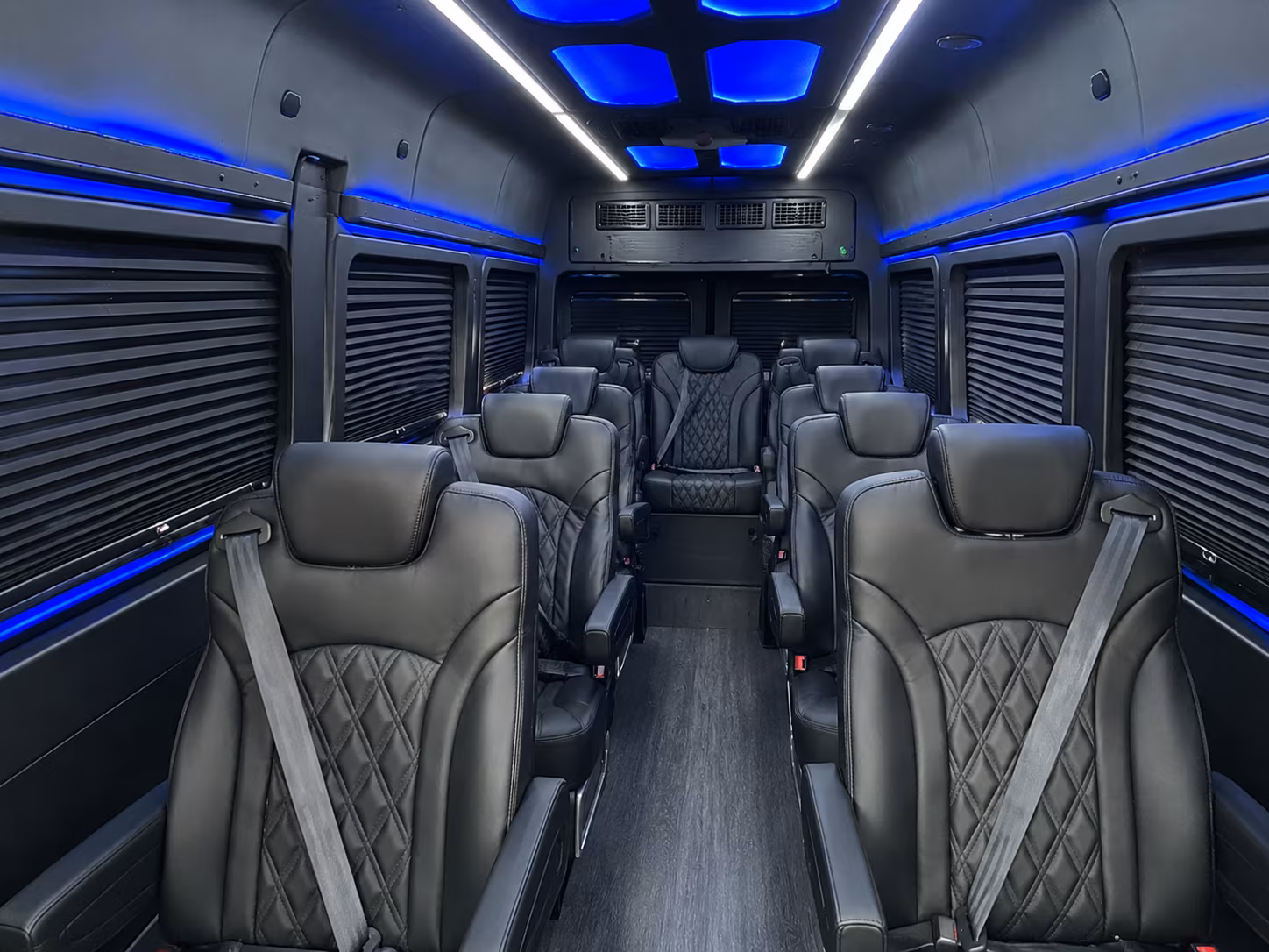 Oxnard Concert Transportation