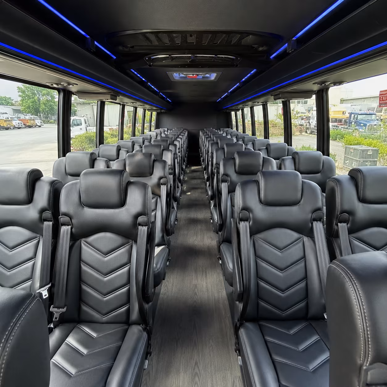 oxnard family reunion and vacation bus rentals
