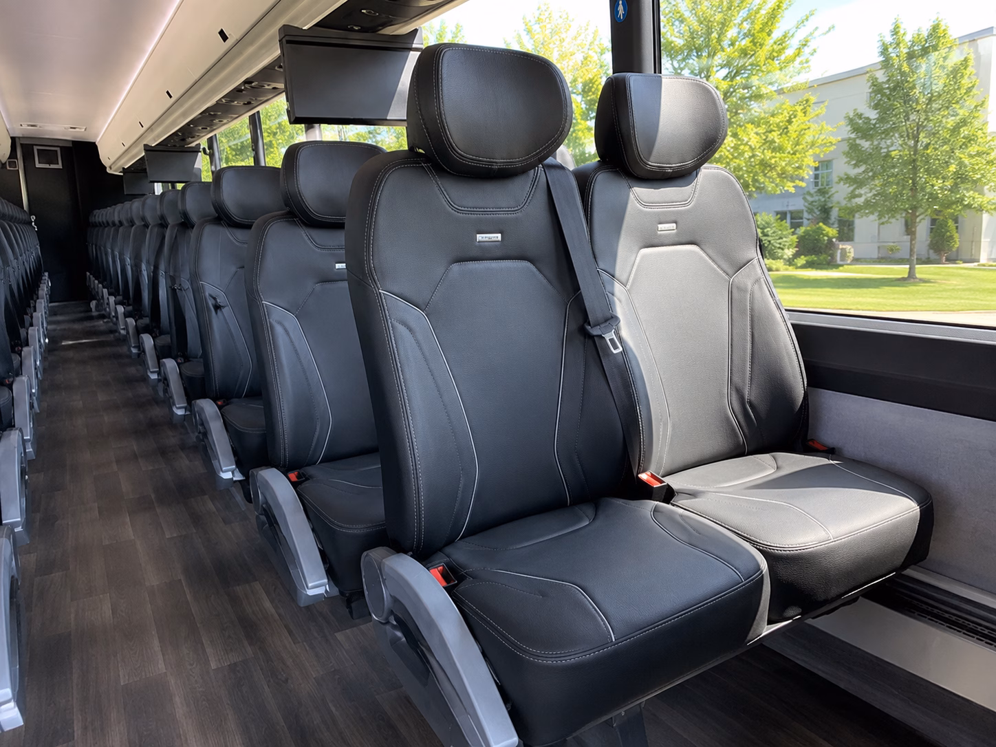 oxnard historic tour bus rentals