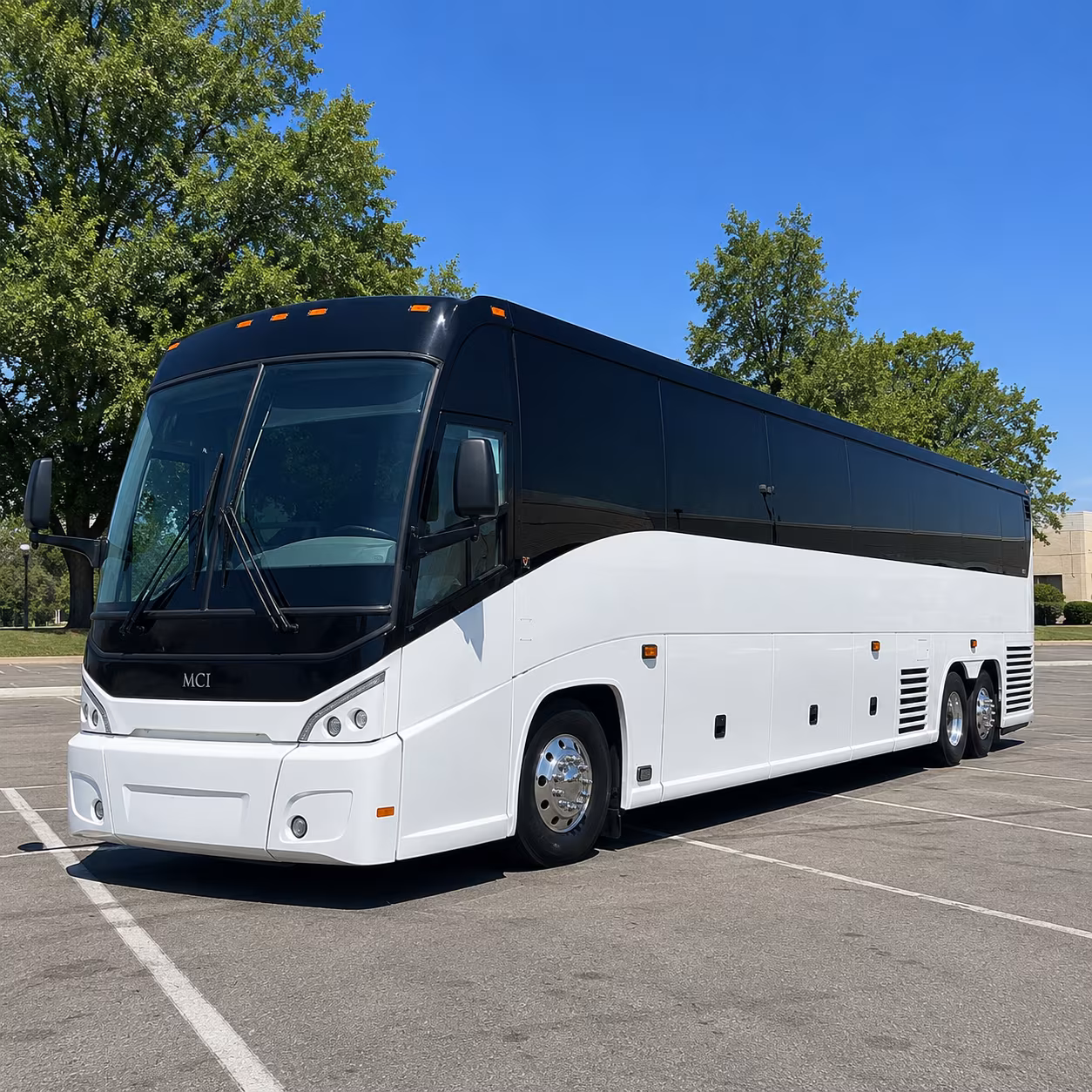 oxnard long distance charter bus prices