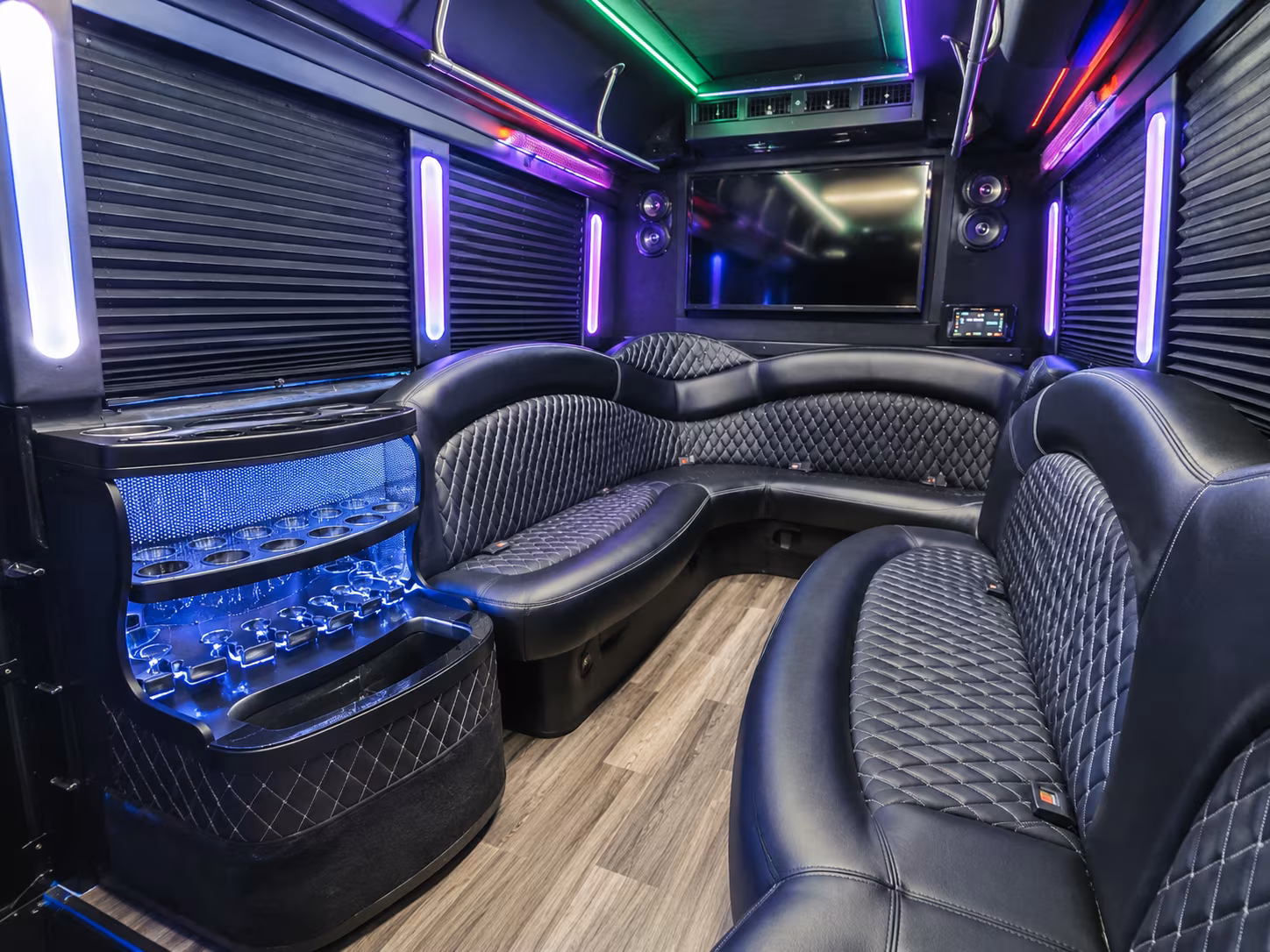 oxnard wedding quinceanera and celebration bus rentals