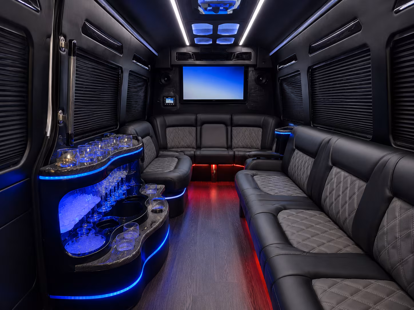 Oxnard Wine Tour & Brewery Transportation