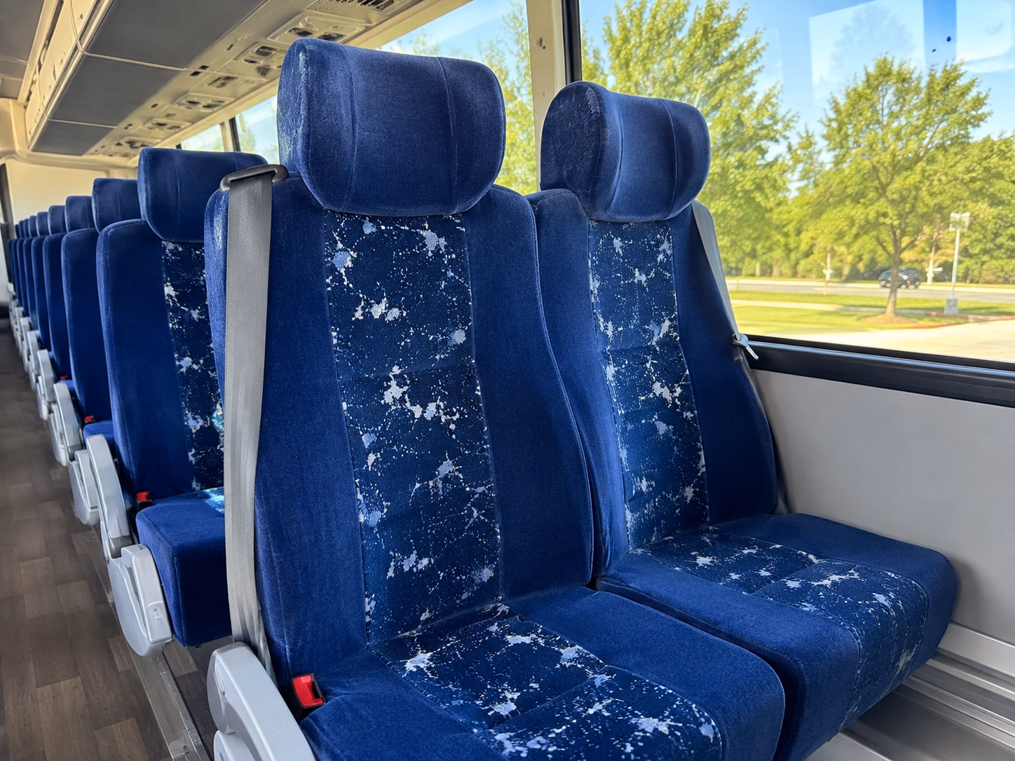 private charter buses for layovers in oxnard