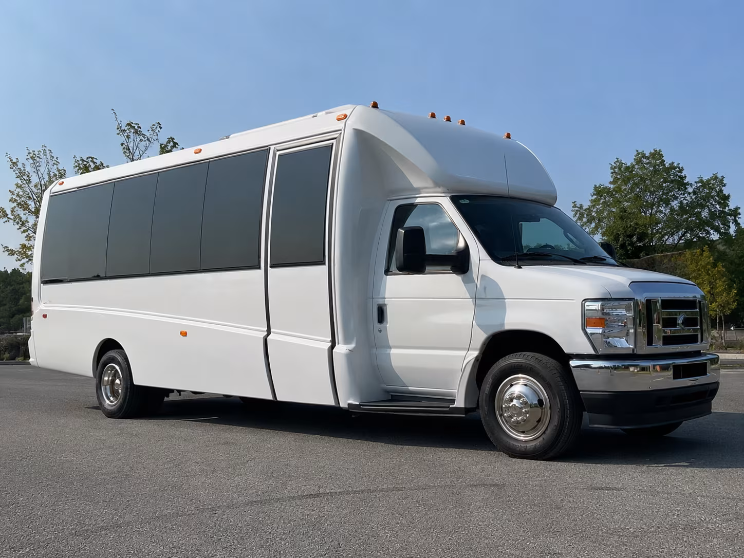 prom party buses for every oxnard and port hueneme high school