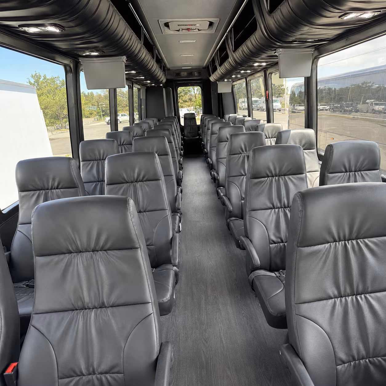 rent a bus for live music and private events around oxnard