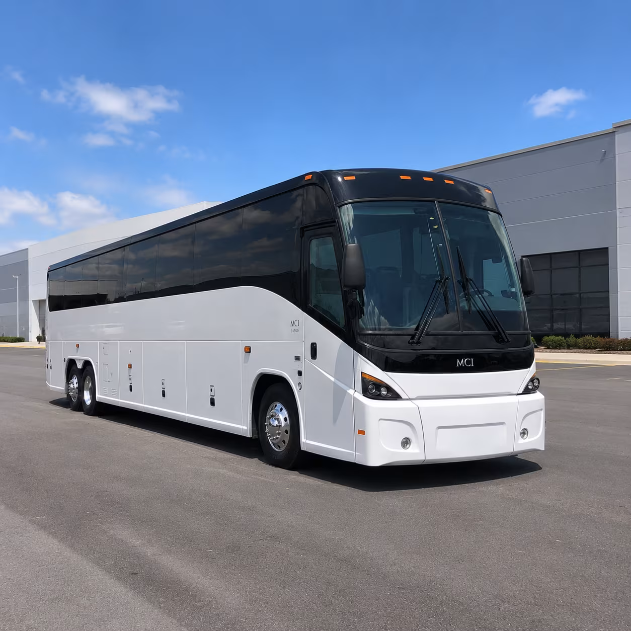 student athlete band and academic competition charter buses
