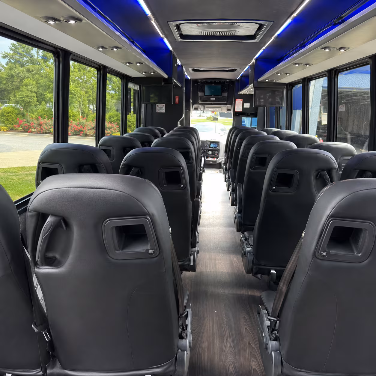 wedding weekend transportation to ojai and beyond